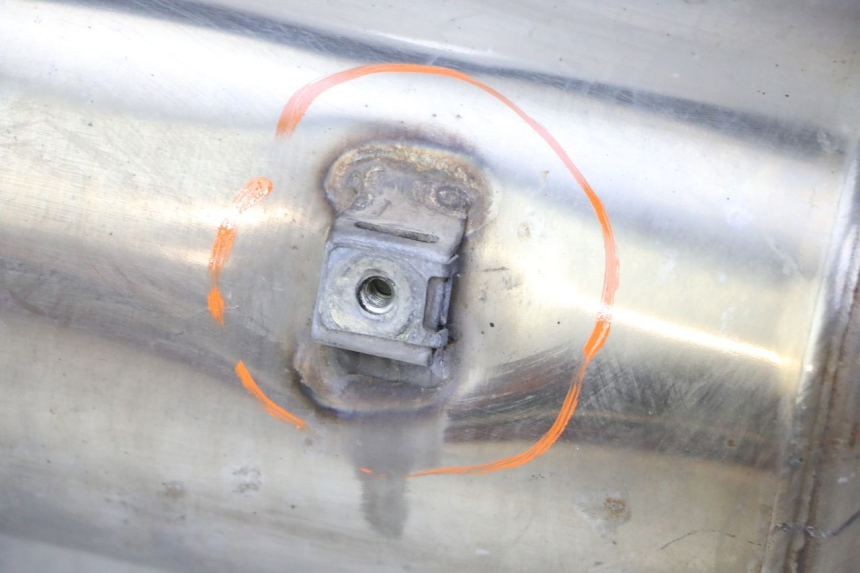 photo de AUSPUFFANLAGE PEUGEOT SATELIS 125 (2010 - 2012) - Alternativer Blickwinkel