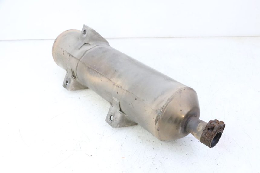 photo de AUSPUFFANLAGE PEUGEOT SATELIS 125 (2010 - 2012) - Alternative Perspektive