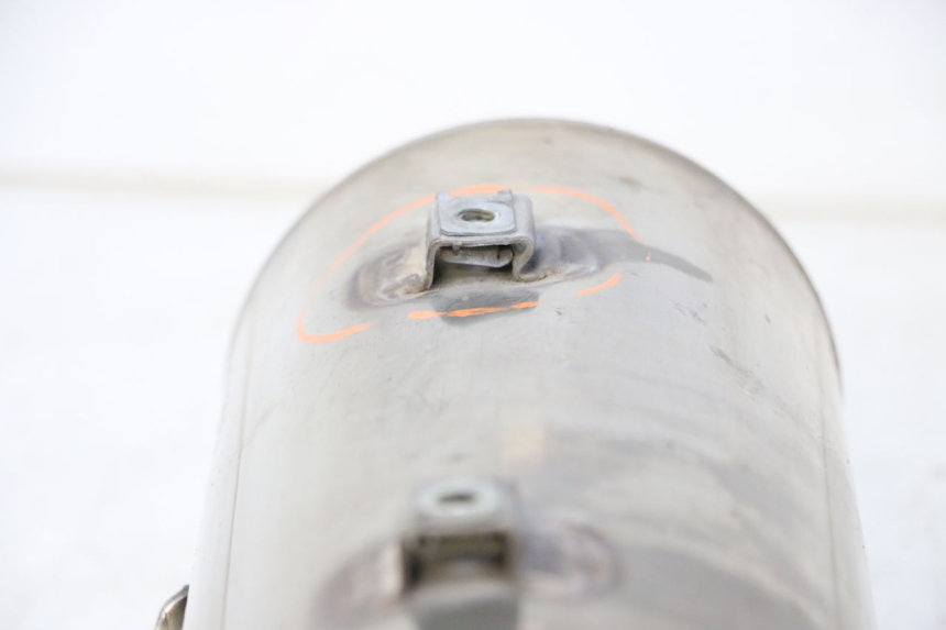 photo de AUSPUFFANLAGE PEUGEOT SATELIS 125 (2010 - 2012) - Gesamtansicht des Produkts