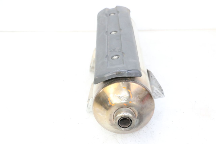 photo de AUSPUFFANLAGE PEUGEOT SATELIS 125 (2006 - 2009) - Charakteristische Merkmale