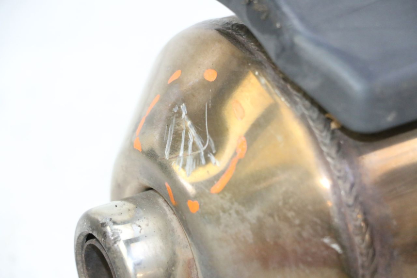 photo de AUSPUFFANLAGE PEUGEOT SATELIS 125 (2006 - 2009) - Hochauflösende Nahaufnahme