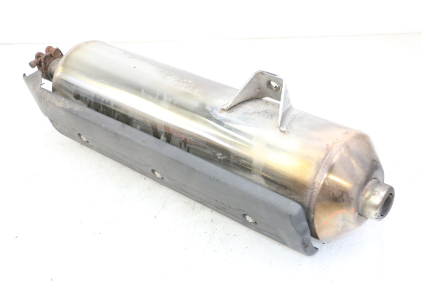 photo de AUSPUFFANLAGE PEUGEOT SATELIS 125 (2006 - 2009) - Details der Befestigungspunkte