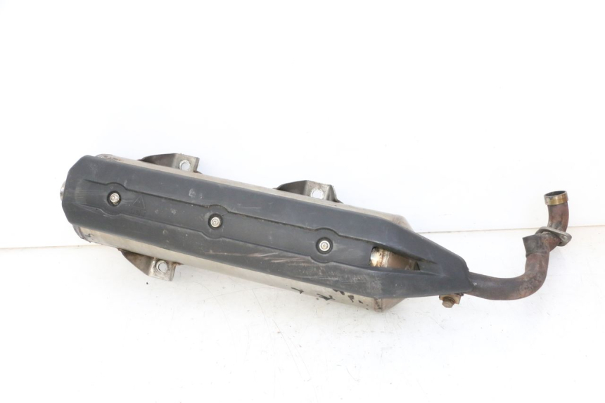 photo de AUSPUFF PEUGEOT SATELIS 125 (2013 - 2018) - Weitere Ansicht des Artikels