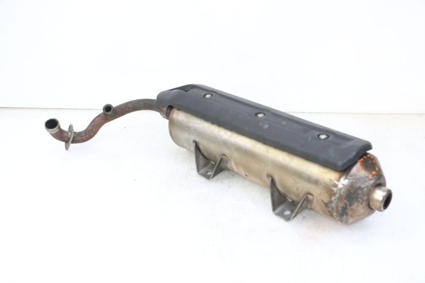 photo de AUSPUFF PEUGEOT SATELIS 125 (2013 - 2018) - Zoom auf Komponenten