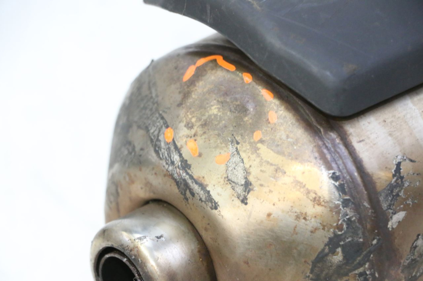 photo de AUSPUFF PEUGEOT SATELIS 125 (2013 - 2018) - Detaillierte Sichtprüfung