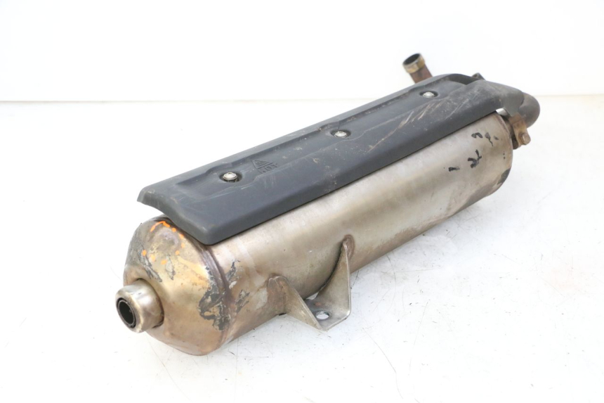 photo de AUSPUFF PEUGEOT SATELIS 125 (2013 - 2018) - Fokus auf die Struktur