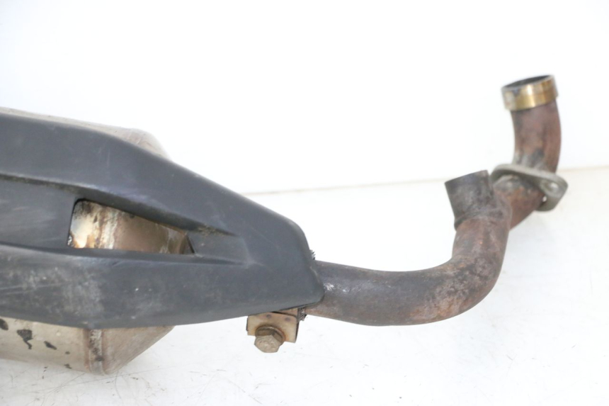 photo de AUSPUFF PEUGEOT SATELIS 125 (2013 - 2018) - Alternativer Blickwinkel