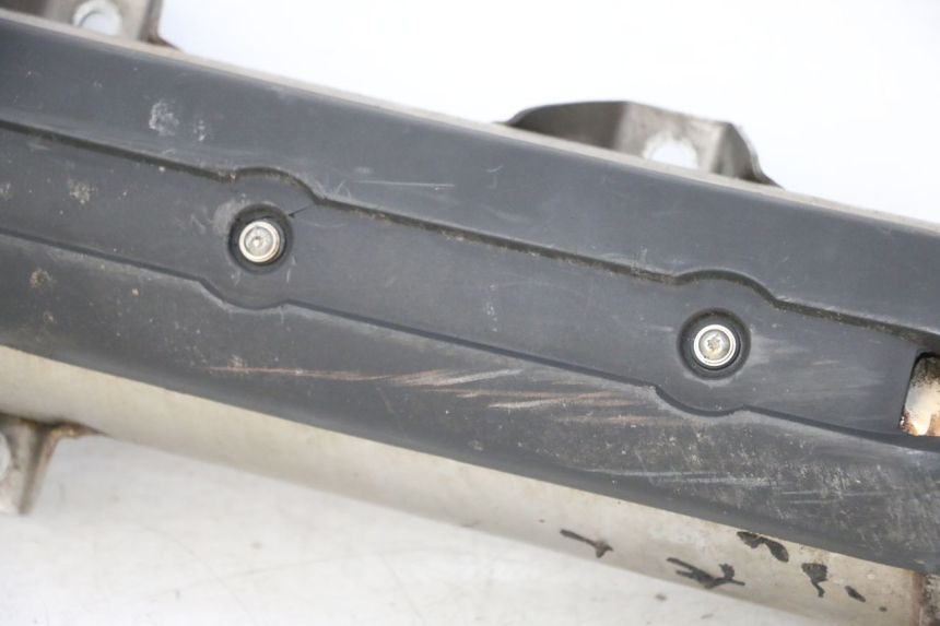 photo de AUSPUFF PEUGEOT SATELIS 125 (2013 - 2018) - Profilansicht des Ersatzteils