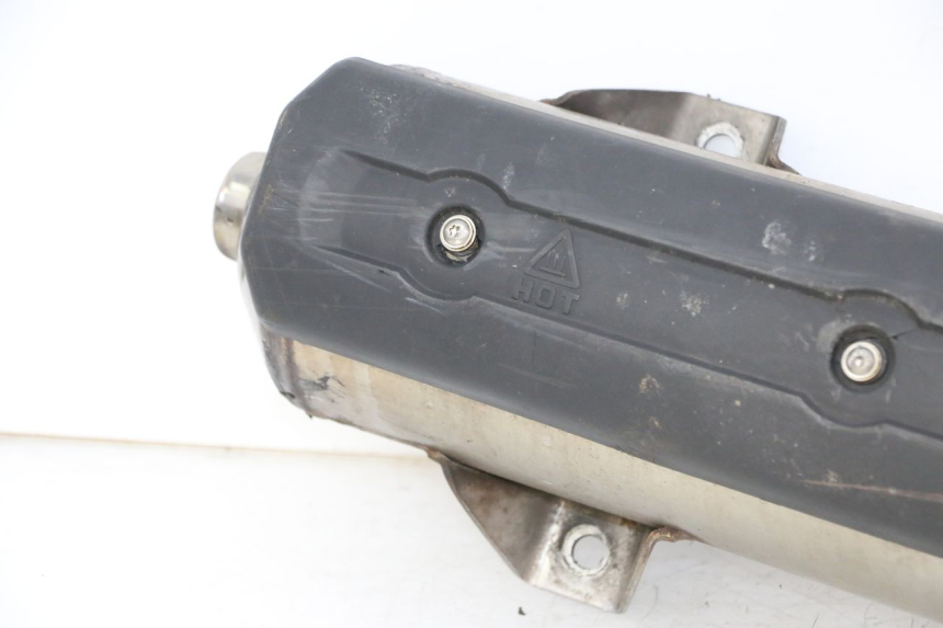 photo de AUSPUFF PEUGEOT SATELIS 125 (2013 - 2018) - Hauptansicht