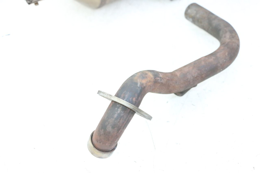 photo de AUSPUFF PEUGEOT SATELIS 125 (2013 - 2018) - Details der Befestigungspunkte