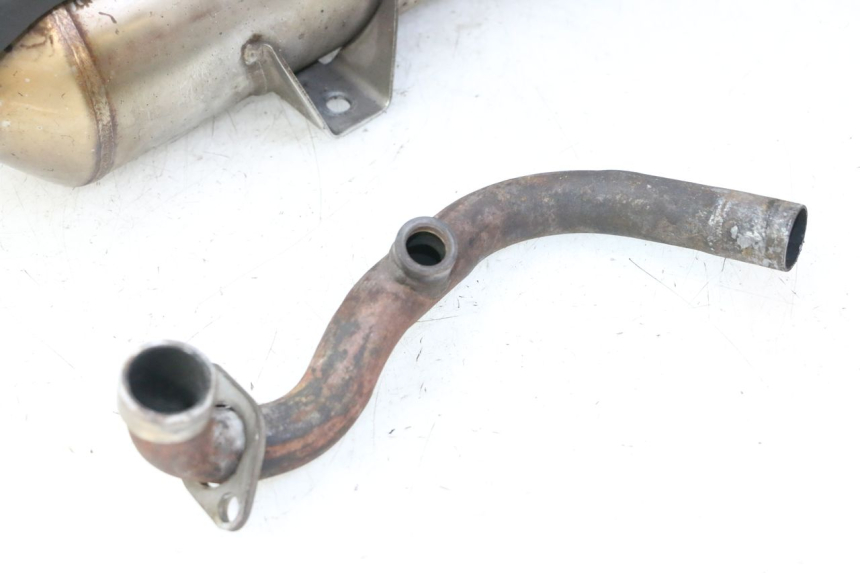 photo de AUSPUFF PEUGEOT SATELIS 125 (2013 - 2018) - Geprüftes Gebrauchtteil