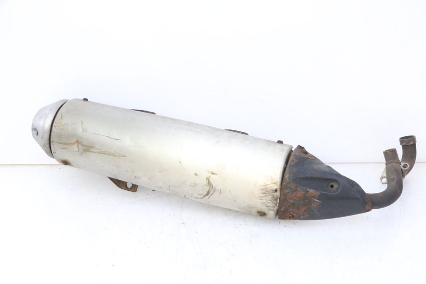 photo de AUSPUFFANLAGE PEUGEOT SATELIS 125 (2006 - 2009) - Hauptansicht