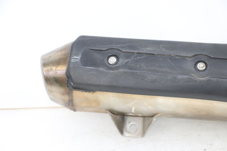 photo de AUSPUFF PEUGEOT SATELIS 125 (2013 - 2018) - Detaillierte Sichtprüfung