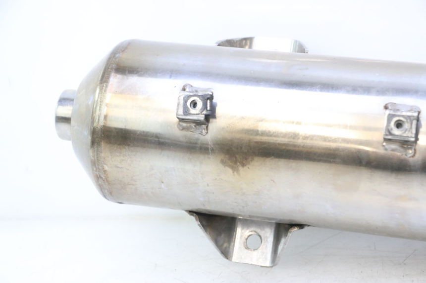 photo de AUSPUFFANLAGE PEUGEOT SATELIS 125 (2006 - 2009) - Alternativer Blickwinkel