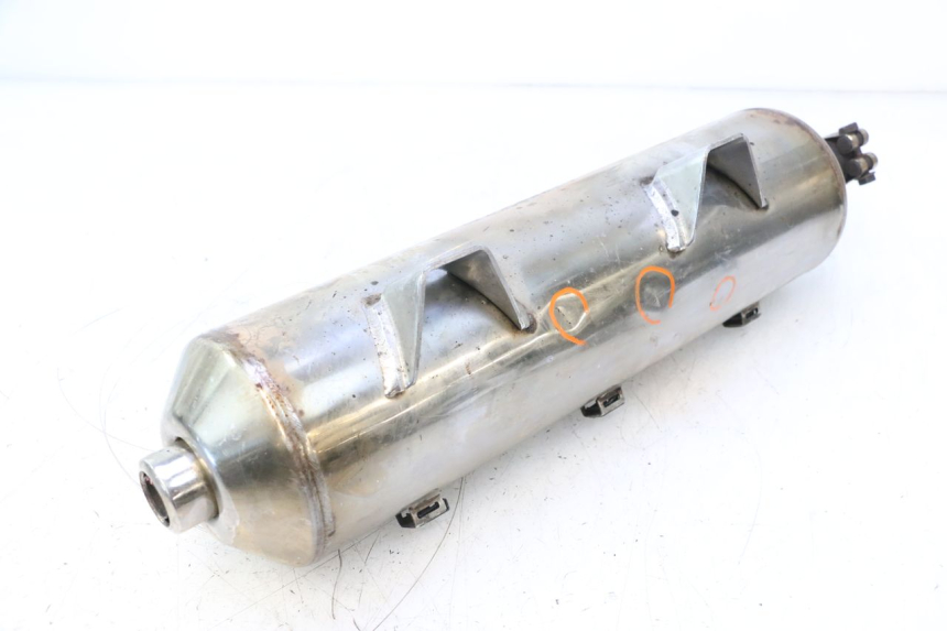 photo de AUSPUFFANLAGE PEUGEOT SATELIS 125 (2006 - 2009) - Alternative Perspektive