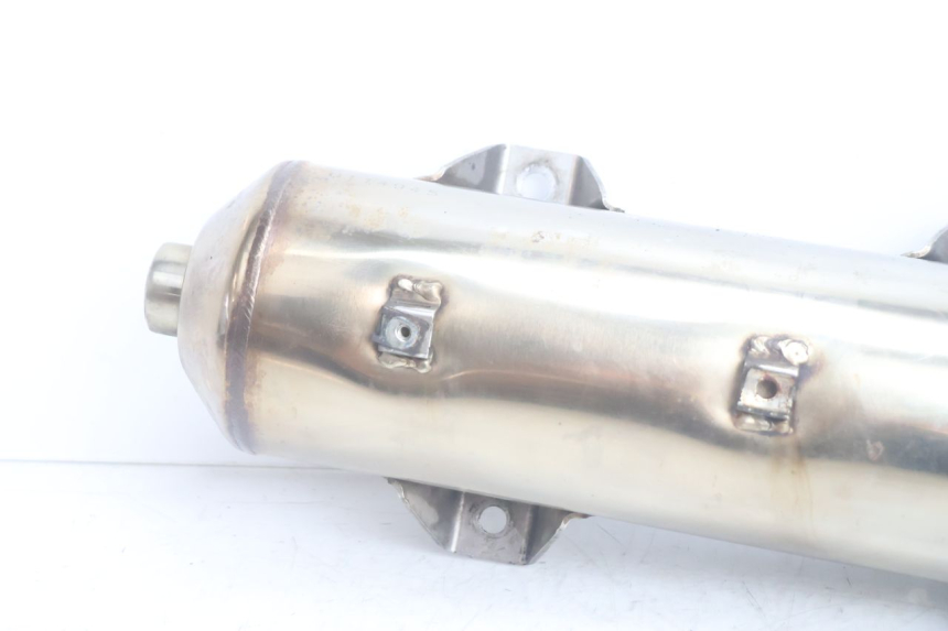 photo de AUSPUFFANLAGE PEUGEOT SATELIS 125 (2006 - 2009) - Detailansicht des Bauteils