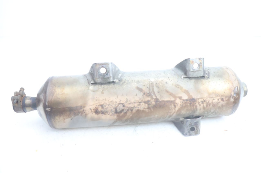 photo de AUSPUFFANLAGE PEUGEOT SATELIS 125 (2006 - 2009) - Details der Befestigungspunkte