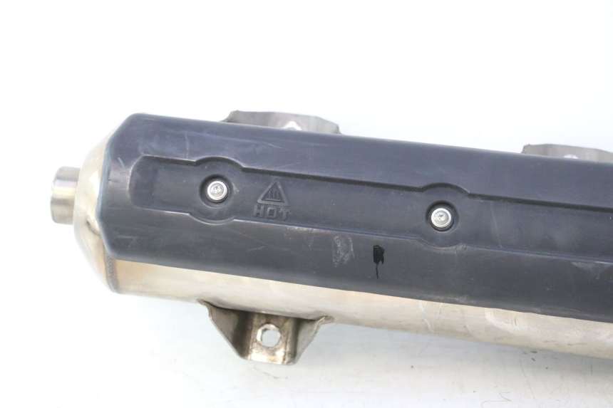 photo de AUSPUFF PEUGEOT SATELIS 125 (2013 - 2018) - Charakteristische Merkmale