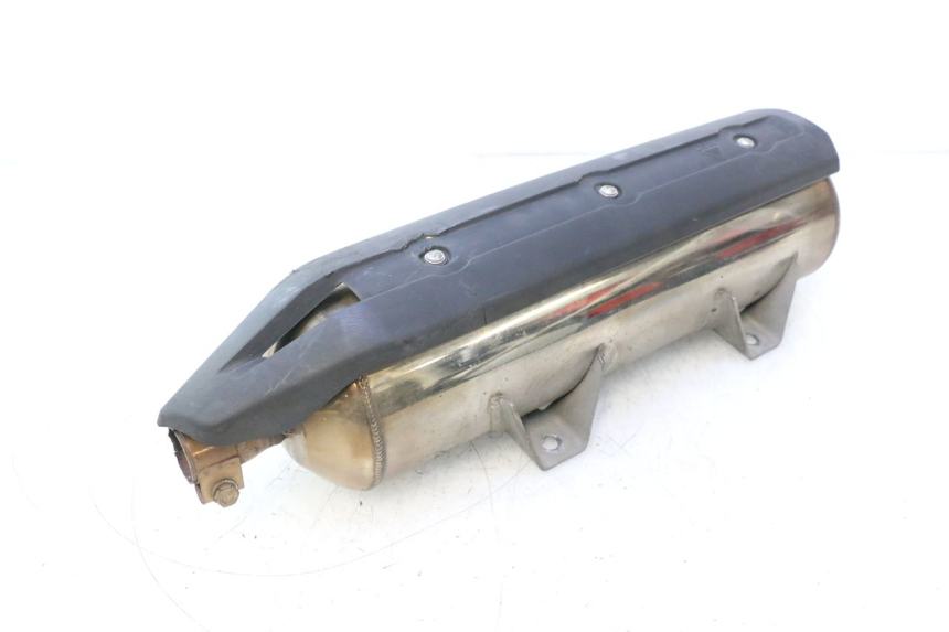 photo de AUSPUFF PEUGEOT SATELIS 125 (2013 - 2018) - Oberflächenzustand und Material
