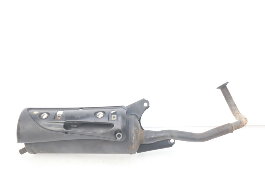 photo de AUSPUFFTOPF JM MOTORS SC 4T 50 (2012 - 2017) - Hauptansicht