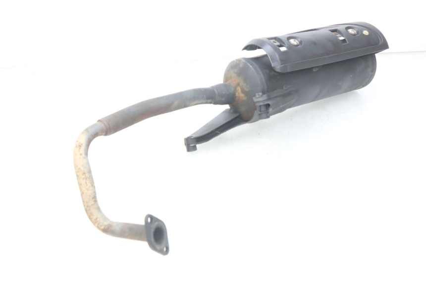 photo de AUSPUFFTOPF JM MOTORS SC 4T 50 (2012 - 2017) - Gesamtansicht des Produkts