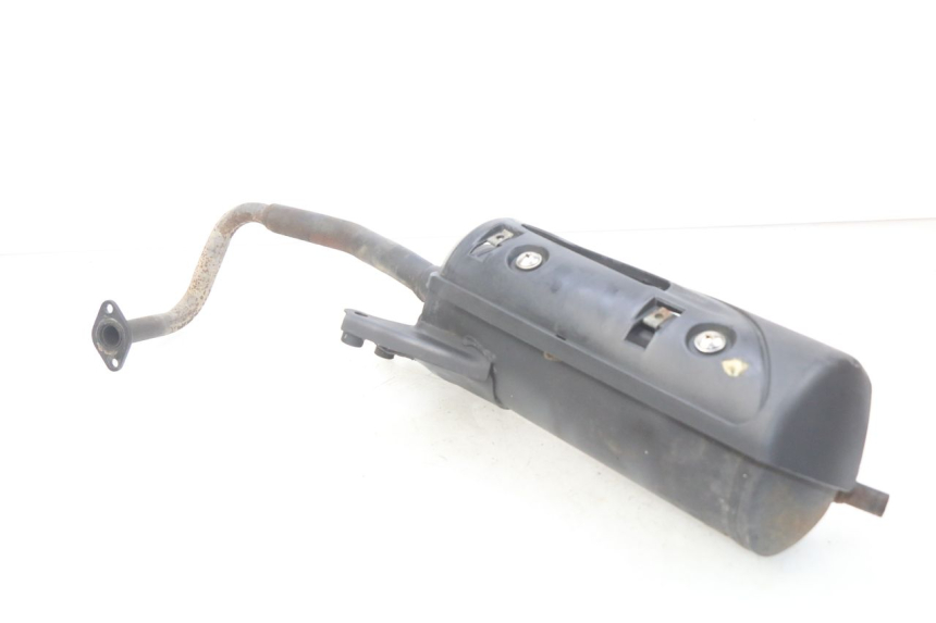 photo de AUSPUFFTOPF JM MOTORS SC 4T 50 (2012 - 2017) - Details der Befestigungspunkte