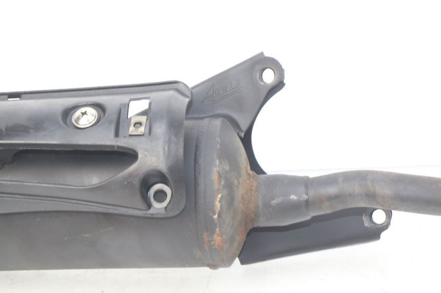 photo de AUSPUFFTOPF JM MOTORS SC 4T 50 (2012 - 2017) - Geprüftes Gebrauchtteil