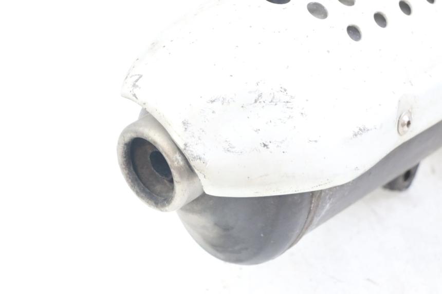 photo de AUSPUFF APRILIA SCARABEO GT 125 (1999 - 2007) - Charakteristische Merkmale