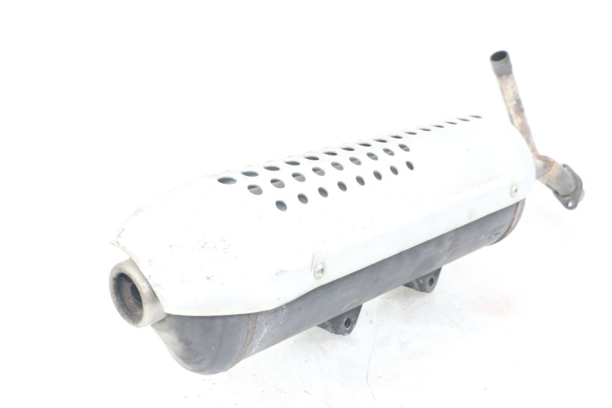 photo de AUSPUFF APRILIA SCARABEO GT 125 (1999 - 2007) - Zoom auf Komponenten