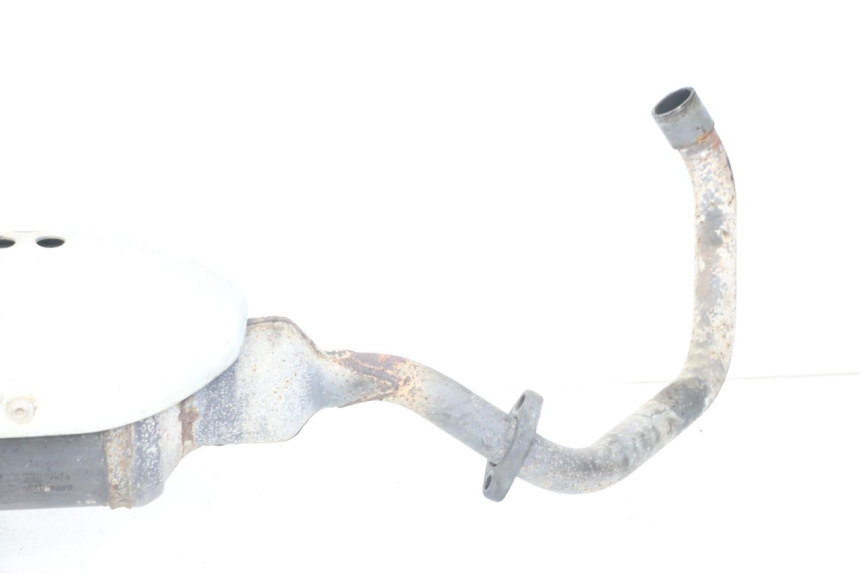 photo de AUSPUFF APRILIA SCARABEO GT 125 (1999 - 2007) - Hochauflösende Nahaufnahme