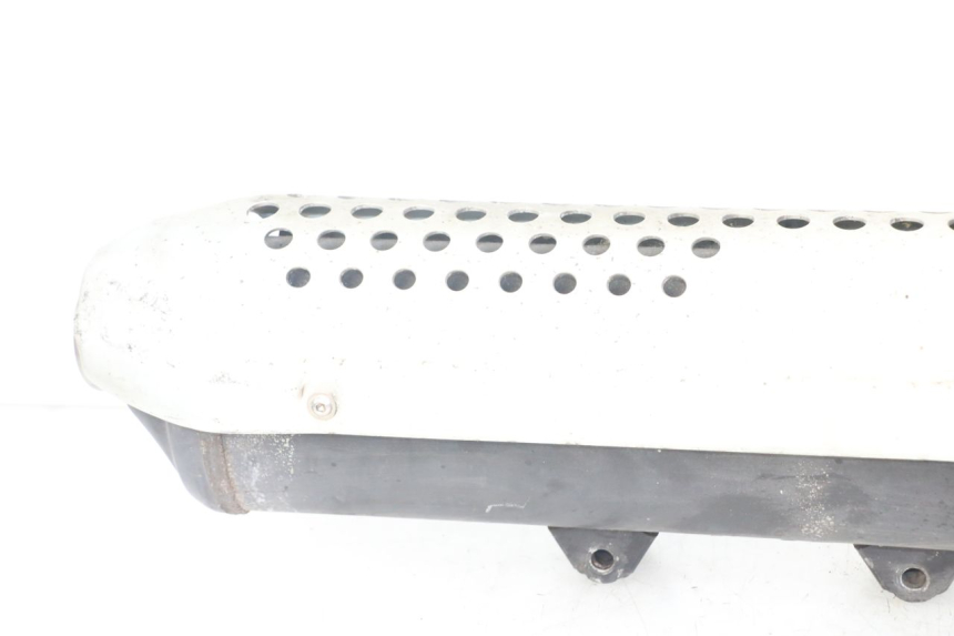 photo de AUSPUFF APRILIA SCARABEO GT 125 (1999 - 2007) - Detaillierte Sichtprüfung