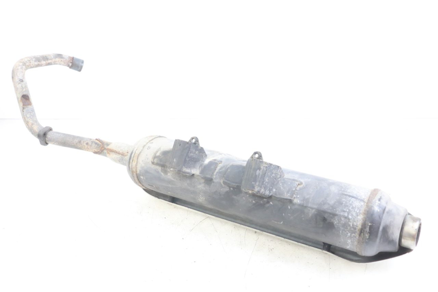 photo de AUSPUFF APRILIA SCARABEO GT 125 (1999 - 2007) - Technische Nahaufnahme