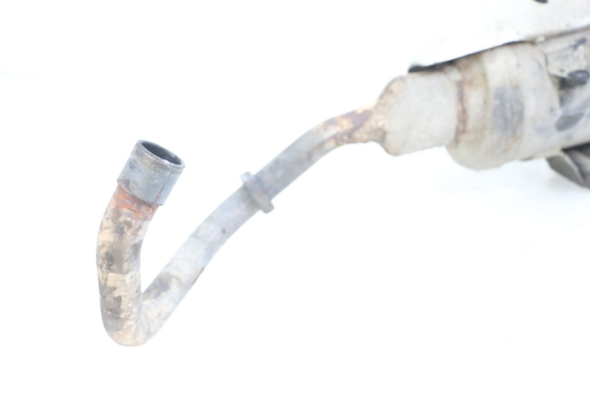 photo de AUSPUFF APRILIA SCARABEO GT 125 (1999 - 2007) - Oberflächenzustand und Material