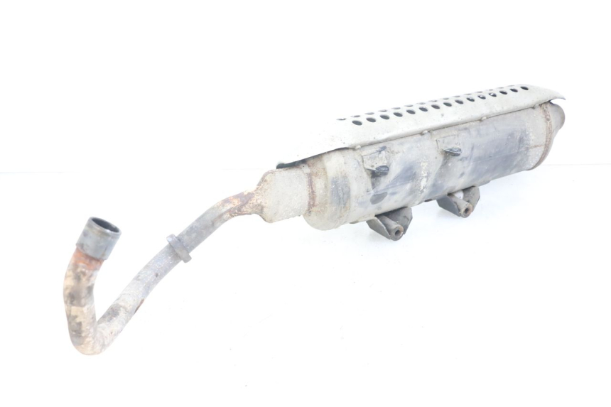 photo de AUSPUFF APRILIA SCARABEO GT 125 (1999 - 2007) - Geprüftes Gebrauchtteil