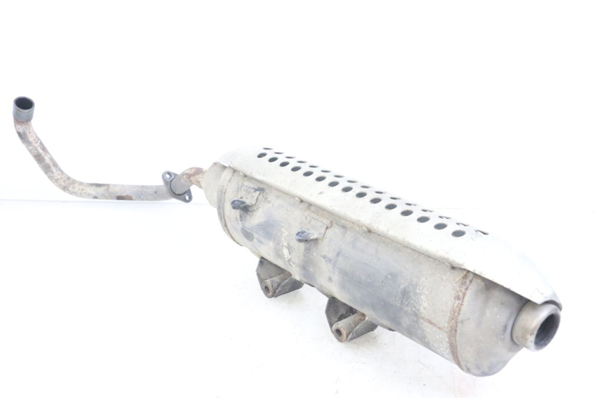 photo de AUSPUFF APRILIA SCARABEO GT 125 (1999 - 2007) - Kennzeichnungen und Originalreferenzen