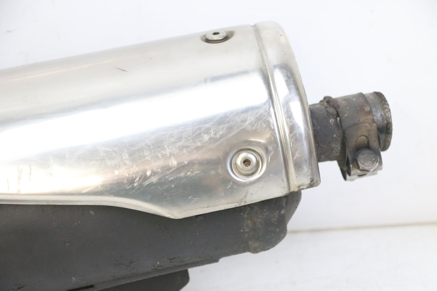 photo de AUSPUFF APRILIA SCARABEO GT TOURING 125 (1999 - 2005) - Hochauflösende Nahaufnahme