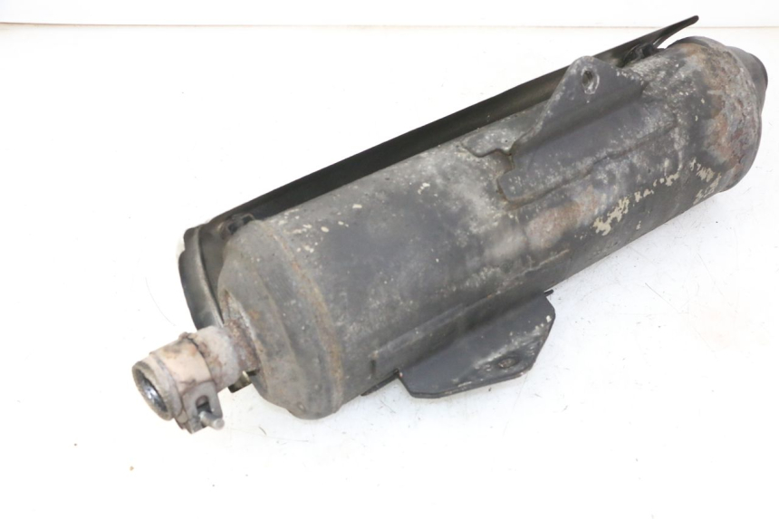 photo de AUSPUFF APRILIA SCARABEO GT TOURING 125 (1999 - 2005) - Alternative Perspektive