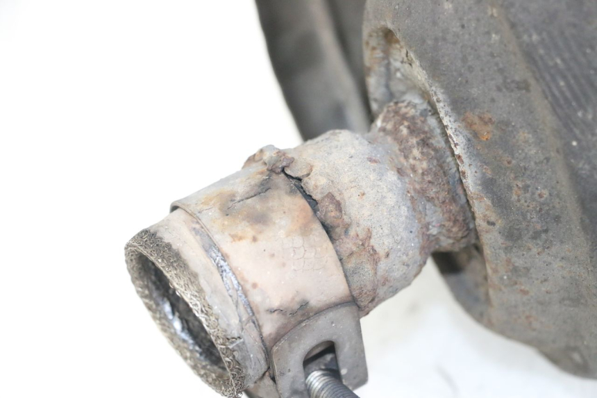 photo de AUSPUFF APRILIA SCARABEO GT TOURING 125 (1999 - 2005) - Technische Nahaufnahme