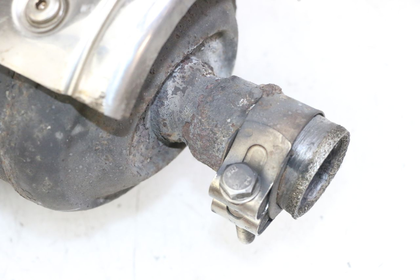 photo de AUSPUFF APRILIA SCARABEO GT TOURING 125 (1999 - 2005) - Geprüftes Gebrauchtteil