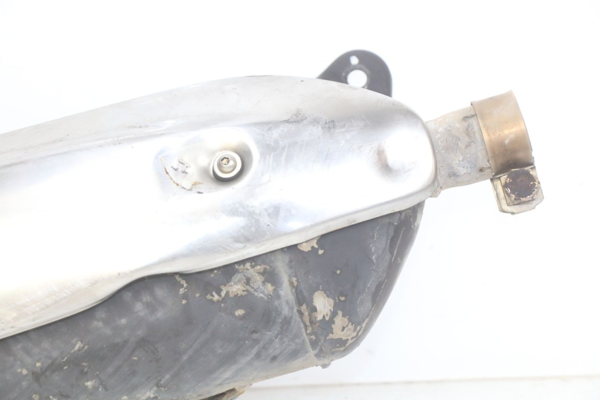 photo de AUSPUFFANLAGE APRILIA SCARABEO LIGHT 125 (2007 - 2011) - Zoom auf Komponenten