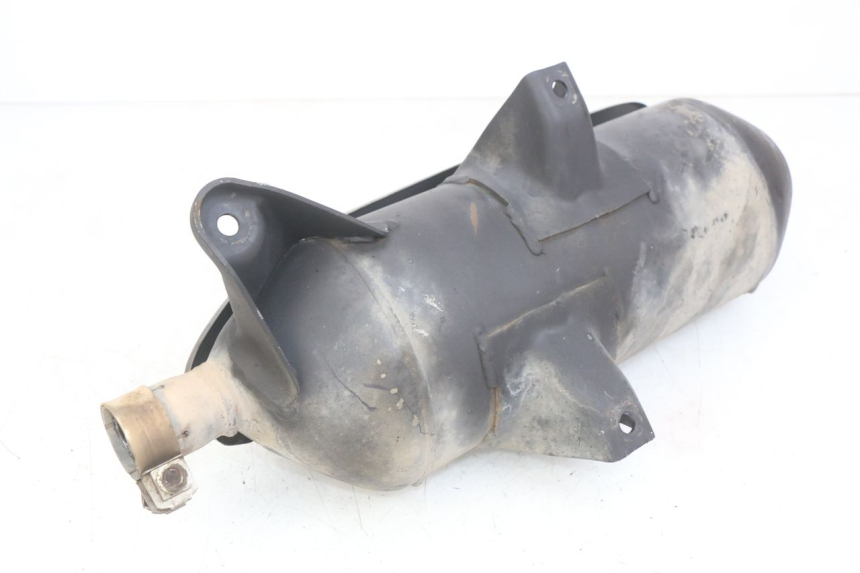 photo de AUSPUFFANLAGE APRILIA SCARABEO LIGHT 125 (2007 - 2011) - Alternative Perspektive