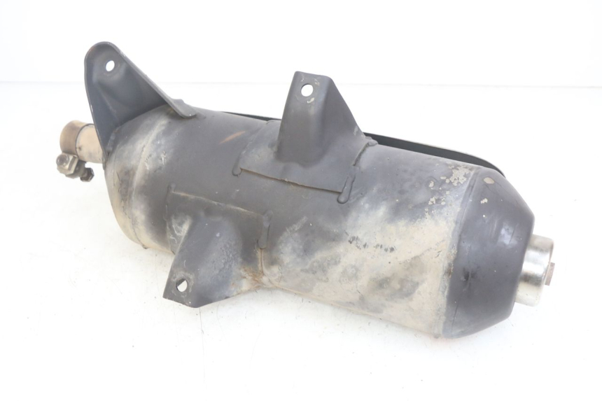photo de AUSPUFFANLAGE APRILIA SCARABEO LIGHT 125 (2007 - 2011) - Technische Nahaufnahme