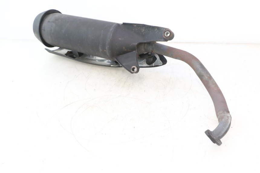 photo de AUSPUFF FYM SCOOTERONE 125 (2006 - 2008) - Detailansicht des Bauteils