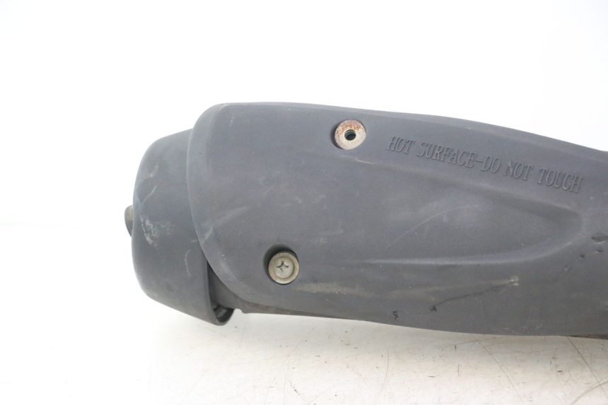 photo de AUSPUFF FYM SCOOTERONE 125 (2006 - 2008) - Fokus auf die Struktur