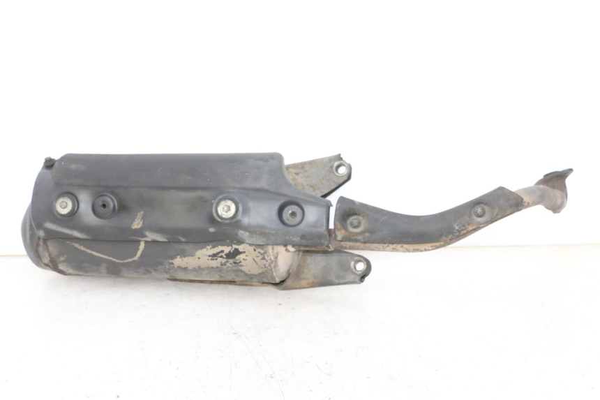 photo de AUSPUFFTOPF HONDA SCV LEAD 100 (2003 - 2007) - Hauptansicht