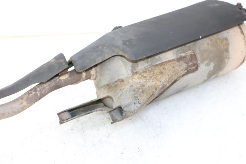 photo de AUSPUFFTOPF HONDA SCV LEAD 100 (2003 - 2007) - Charakteristische Merkmale