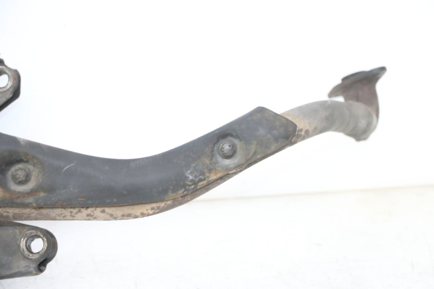 photo de AUSPUFFTOPF HONDA SCV LEAD 100 (2003 - 2007) - Hochauflösende Nahaufnahme