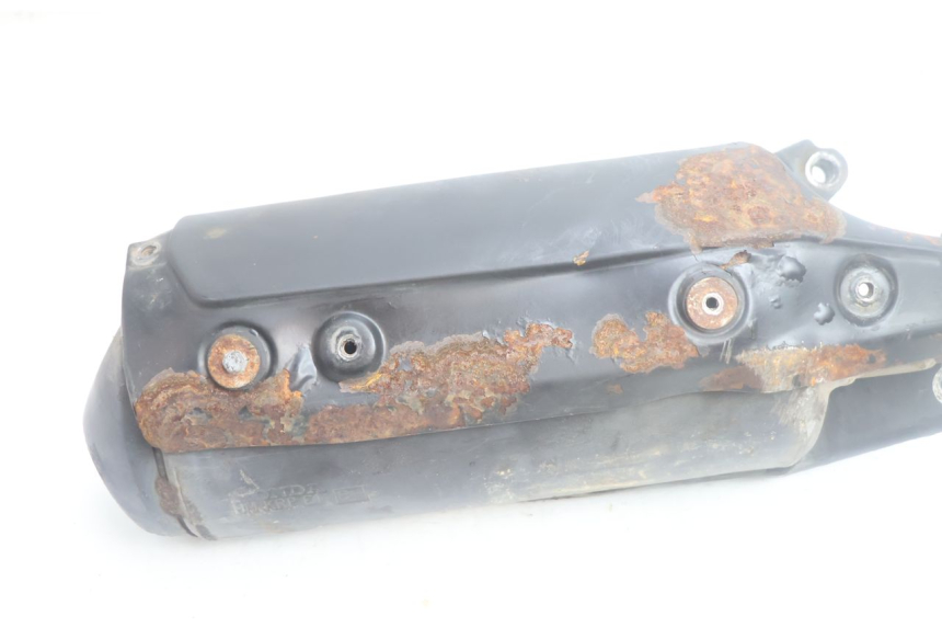 photo de AUSPUFFTOPF HONDA SCV LEAD 100 (2003 - 2007) - Detailansicht des Bauteils
