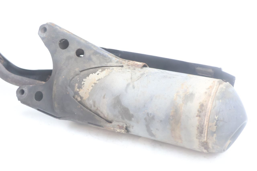 photo de AUSPUFFTOPF HONDA SCV LEAD 100 (2003 - 2007) - Charakteristische Merkmale