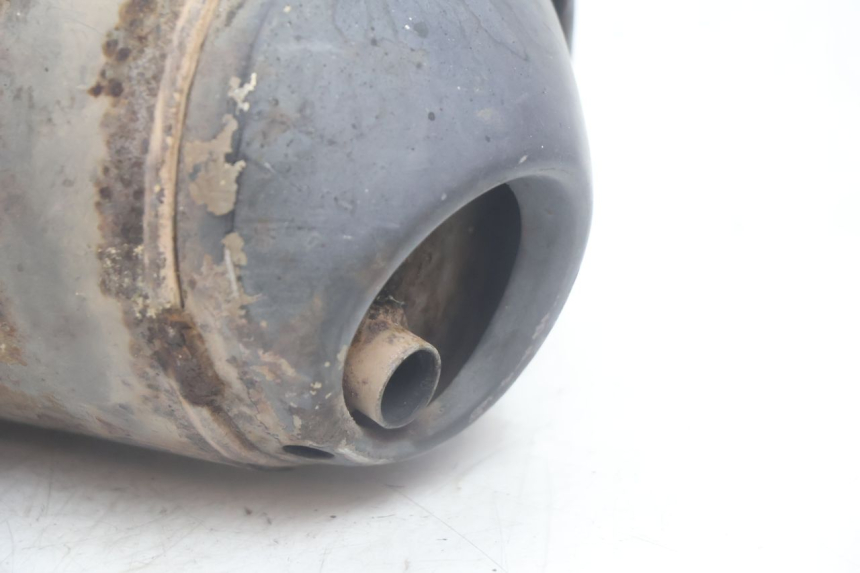 photo de AUSPUFFTOPF HONDA SCV LEAD 100 (2003 - 2007) - Hochauflösende Nahaufnahme
